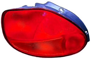 Lampa (kolor Kierunkowskazu Pomarańczowy Kolor Szk