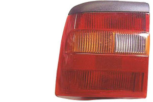Lampa (kolor Kierunkowskazu Pomarańczowy Kolor Szk