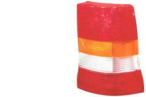 Lampa (kolor Kierunkowskazu Pomarańczowy Kolor Szk