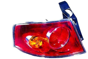 Lampa (część Zewnętrzna Kolor Kierunkowskazu Pomar