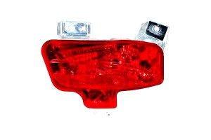 Lampa Tylna Opel Zafira 11-16 Pr Czerwona Magneti