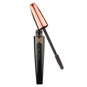 AVON tusz do rzęs wydłużająco-odżywczy BROWN