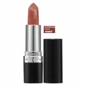 AVON Ultramatowa szminka CONTINUOUS COCOA