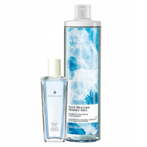 AVON Zestaw Pachnący Latem