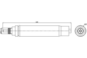Osuszacz Klimatyzacji Mini (r50 R53) (r52) 1.6 06.