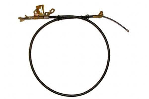 Linka Hamulca Ręcznego Toyota Tył Yaris 99-05 Le N