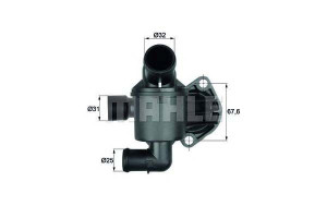 Termostat Vw 87c 2,0tdi Amarok Crafter Behr