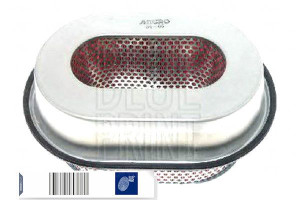 Filtr Powietrza Mitsubishi L 400 2.5d 05.95-06.05