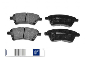 Klocki Hamulcowe Przód Fiat Sedici; Suzuki Sx4 1.5