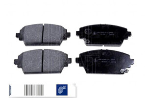Klocki Hamulcowe Przód Honda Accord Vi; Mg Mg Zr M