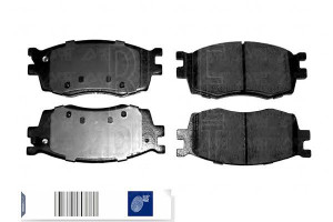Klocki Hamulcowe Przód Hyundai Accent Ii Accent Ii
