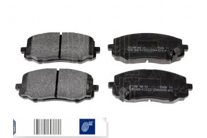 Klocki Hamulcowe Przód Hyundai I10 I20 1.0-1.2lpg