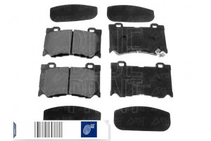 Klocki Hamulcowe Przód Infiniti Fx G M Q50 Q60 Q70