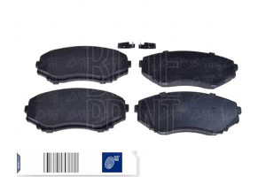 Klocki Hamulcowe Przód Mazda Mpv I 2.5d 3.0 11.88-