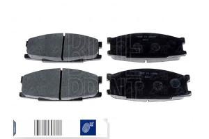 Klocki Hamulcowe Przód Mitsubishi Canter (fe5 Fe6)