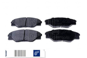 Klocki Hamulcowe Przód Toyota Hilux Vii 2.5d 03.05
