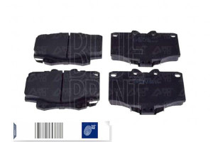 Klocki Hamulcowe Przód Toyota Land Cruiser 2.4d 10
