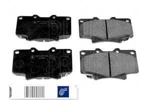 Klocki Hamulcowe Przód Toyota Land Cruiser 80 4.2d