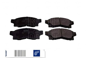 Klocki Hamulcowe Przód Toyota Mr 2 Ii 2.0 12.89-05