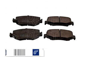 Klocki Hamulcowe Tył Dodge Nitro; Jeep Cherokee Wr
