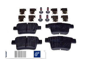 Klocki Hamulcowe Tył Ford Mondeo Iii; Jaguar X-typ