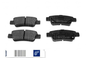 Klocki Hamulcowe Tył Honda Cr-v Iii Cr-v Iv 1.6d-2
