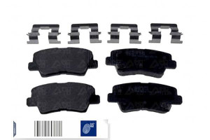 Klocki Hamulcowe Tył Hyundai Accent Iv I10 I30 Kon