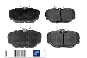 Klocki Hamulcowe Tył Land Rover Discovery Ii Range