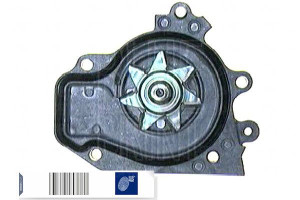 Pompa Wody Honda Civic Iv Civic V Crx Ii Crx Iii 1