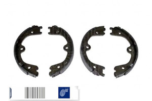 Szczęki Hamulcowe Infiniti Fx M Q50 Q70 Qx70; Niss