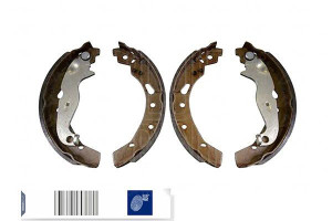 Szczęki Hamulcowe Tył Mazda 2 1.3lpg 1.4d 1.6d 01.