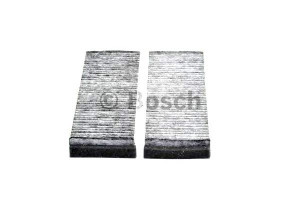 Filtr Kabiny Audi A6 R8 04- Z Aktywnym Węglem Bosc
