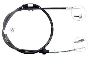 Linka Hamulca Ręcznego Mitsubishi Asx 10-15 Lt A.b