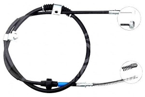 Linka Hamulca Ręcznego Mitsubishi Asx 10-12 Pt A.b