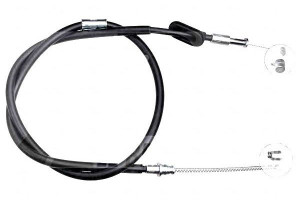 Linka Hamulca Ręcznego Subaru Impreza 93-00 Lt A.b