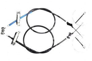 Linka Hamulca Ręcznego Ford Focus 98-01 A.b.s.