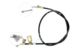 Linka Hamulca Ręcznego Toyota Yaris 99-05 Lt A.b.s