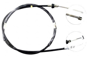 Linka Hamulca Ręcznego Daihatsu Rocky 89-96 Pt A.b
