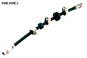 Przewód Sprzęgła Vw Transporter Iv 1.9d-2.8 07.90-