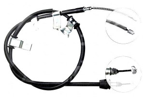 Linka Hamulca Ręcznego Hyundai Getz 02-07 Pt A.b.s