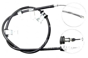 Linka Hamulca Ręcznego Hyundai Getz 02-07 Pt A.b.s
