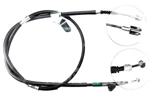 Linka Hamulca Ręcznego Toyota Avensis 01-03 Lt A.b