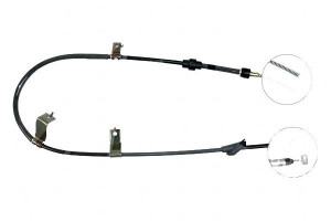 Linka Hamulca Ręcznego Honda Civic 91-95 Prawa A.b