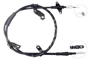 Linka Hamulca Ręcznego Hyundai Sonata 05-10 Lt A.b