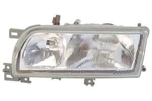 Reflektor (h3/h4 Manualny Kolor Wkładu: Srebrny) N