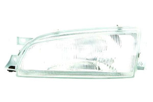 Reflektor (h4 Manualny Kolor Wkładu: Srebrny) Suba