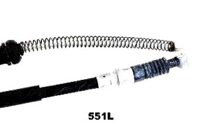 Linka Hamulca Ręcznego Japanparts Mr493973 1310555