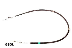 Linka Hamulca Ręcznego Japanparts 4643087401 13106