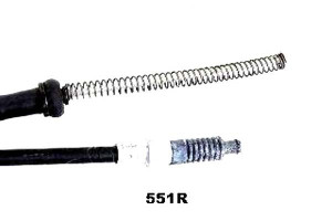 Linka Hamulca Ręcznego Japanparts Mr370242 1310555