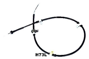 Linka Hamulca Ręcznego Japanparts 597602d010 1310h